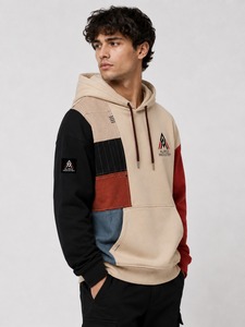 เสื้อฮู้ดดี้ผู้ชายทันสมัย เหมาะสำหรับใส่ลำลอง คุณภาพพรีเมียม สำหรับการฝึกซ้อม การเดินทาง และกิจกรรมกลางแจ้ง พร้อมความสบายระดับพรีเมียม - Product Image 3