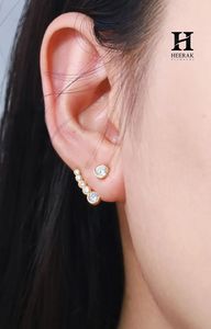 Pendientes de Diamantes de Lujo para Oreja – Delicados Pendientes de Oro con Diamantes Cultivados en Laboratorio – Fabricante de Joyería con Diamantes de Laboratorio - Product Image 5