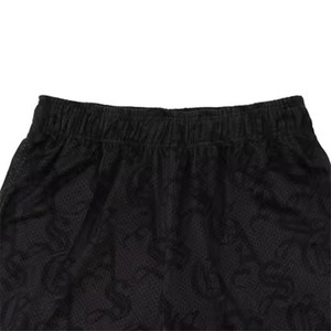 Single Layer Breathable Quick Dry Custom Print Men's Canvas <b>Mesh</b> <b>Short</b> High Quality Waterproof Eco-Friendly Sports Gym Casual - Product Image 3