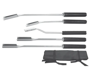GUJJAR SURGICAL INTERNATIONAL Equine Dental Floats Rasps-Durable Safe Reliable Horse Dental Equipment <b>Veterinary</b> <b>Instruments</b> - Product Image 2