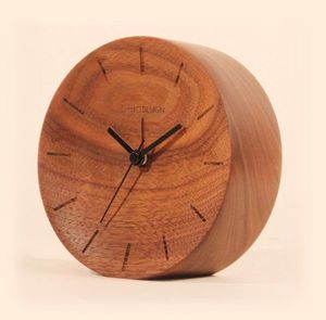 Modern Simple Luxury <b>Wall</b> <b>Clock</b> Creative Transparent <b>3D</b> Acrylic Wood Decor Single Face for Living Room - Product Image 4
