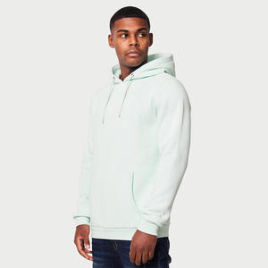 Sweat-shirts à capuche pour hommes disponibles avec logo imprimé personnalisé, sweats à capuche unis, vêtements décontractés, sweats à capuche pour entraînement fitness pour hommes - Product Image 2