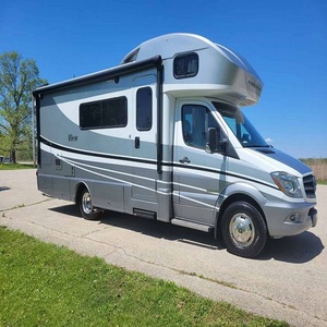 Camping-car RV pour 4 personnes, véhicule tout-terrain, en stock, livraison rapide, qualité supérieure - Product Image 6