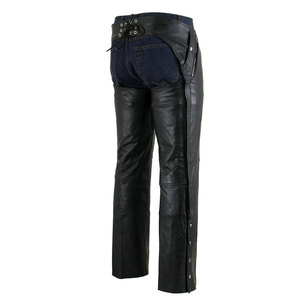 ผู้ผลิตชั้นนำ กางเกงหนังสำหรับขี่มอเตอร์ไซค์แบบเบาและสั่งทำได้  กางเกงหนังแท้สำหรับขี่ม้าขายดีที่สุด มีจำหน่ายแล้ว - Product Image 5