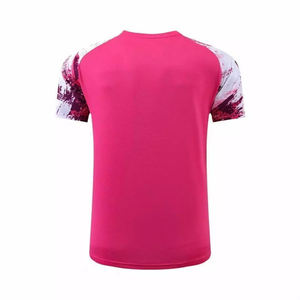 Conjunto de Uniforme de Bádminton Sublimado Personalizado para Hombre y Mujer, Camiseta y Pantalones Cortos/Saia de Secado Rápido, Ropa Deportiva 2026 Nueva - Product Image 3