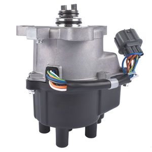 TD97U 30100 P3F A02 สำหรับฮอนด้า ซีอาร์วี อีเอ็กซ์ แอลเอ็กซ์ ปี 1997-1998 ตัวจ่ายไฟจุดระเบิด อะไหล่ไฟฟ้าสำหรับปรับแต่ง สำหรับเครื่องยนต์ 2.0 ลิตร L4 - Product Image 1