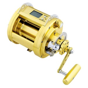 รอกตกปลาไฟฟ้า Daiwa Marinepower 3000 รุ่นใหม่ แบบมือซ้าย อัตราทดเกียร์ 6.21 ตัวเรือนอลูมิเนียมอัลลอยด์ โครงสร้างสแตนเลส คุณภาพสูง - Product Image 5