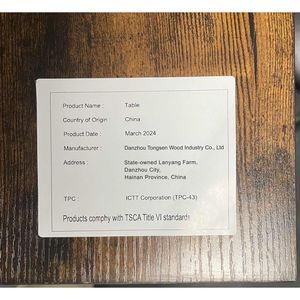 Set tavolo da bar marrone rustico con 2 sgabelli da bar con schienale morbido in PU 23,62 pollici L x 23,62 pollici P x 35,43 pollici H - Product Image 2