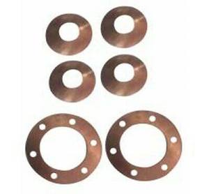 Juego de Arandelas Diferenciales JCB para 808/00209 808/00210 808/00208, Arandela de Empuje en Estado Nuevo - Product Image 1