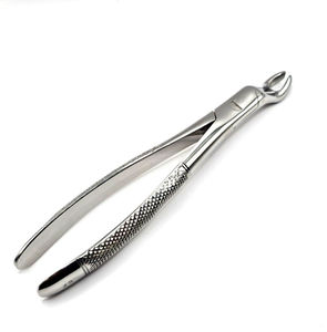Dental Surgical Tooth Extraction Forceps Upper Wisdom Teeth Stainless Steel Tooth Extraction Forceps By <b>Blush</b> Surgical - Product Image 1