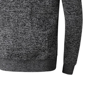 Prix bas – Nouvelle veste d'hiver décontractée à capuche pour homme grande taille, respirante, écologique et légère - Product Image 3