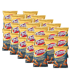 สแน็คไทม์ดีไลท์ รสชาติกรุบกรอบชวนหลงใหลของเฟรตอส ชิปส์ 99.2 กรัม - Product Image 2