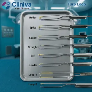 Cliniva Turp Loop Instrumentos Quirúrgicos Reutilizables de Alta Calidad - Product Image 5