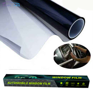 Film solaire nano-céramique COOL <span class=keywords><strong>PRO</strong></span> pour <span class=keywords><strong>caravane</strong></span>, protection solaire latérale, isolation automobile, protection solaire, <span class=keywords><strong>accessoires</strong></span> automobiles - Product Image 1
