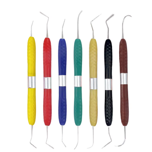 Kit de Instrumentos para Relleno de Resina Compuesta Dental, Modelo RSI, Certificado CE Clase II 2026, el Más Popular - Product Image 1