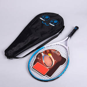 Raquettes Junior Taille Standard Structure Légère Raquettes Junior pour les Séances d'Entraînement Sportif Raquettes Junior - Product Image 2