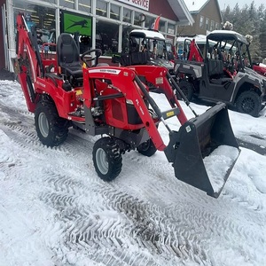 ซื้อเลย รถแทรกเตอร์ Massey Ferguson GC1723EB คุณภาพพรีเมียม พร้อมจัดส่งรวดเร็ว และดีไซน์เครื่องยนต์ที่มีอายุการใช้งานยาวนาน สำหรับขาย - Product Image 3