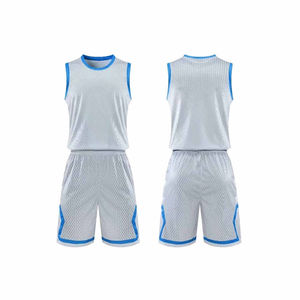 Uniformes de Baloncesto de Poliéster de Alta Calidad con Logotipo Personalizado, en Diferentes Colores, Venta Caliente - Product Image 1