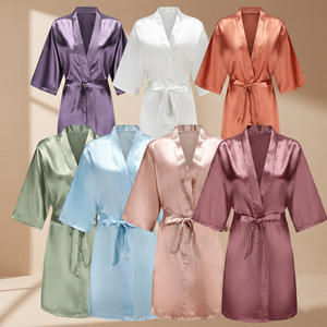 Pijamas de Mujer de Felpa Coral, 2 Piezas, Térmicas, Holgadas, Cálidas, para Verano y Primavera, Cintura Elástica, Transpirables, de Secado Rápido, Ropa de Dormir de Seda para el Hogar - Product Image 1