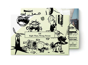 BTS RM Right Place Wrong Person (Weverse Albums ver) Libro Electrónico de K-Pop (CD) Materiales de Papel y Plástico Idioma Coreano Para Todas las Edades - Product Image 5