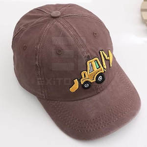 Gorras de Béisbol Bordadas con Logotipo Personalizado al por Mayor, Unisex, Ajustables, Transpirables, Impermeables, 100% Algodón, Ligeras - Product Image 4