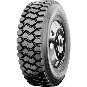 Neumático para Camión Comercial 445/65R22.5 para Remolques de Servicio Pesado, Uso en Todas las Posiciones, Alta Capacidad de Carga, Diseño de Larga Duración - Product Image 3