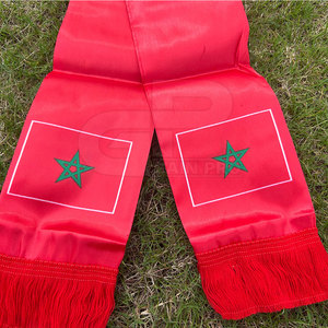 Comfortable Football <b>Scarf</b> For Sporting Events Outdoor Activities And Everyday Wear With Stylish Fan Inspired Design - Product Image 2