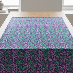 ผ้าฝ้ายพิมพ์ลายที่สวมใส่สบาย ผลิตจากเส้นใยฝ้ายธรรมชาติ สำหรับงานสิ่งทอในชีวิตประจำวัน - Product Image 5