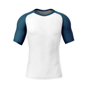New Custom Men's <b>Compression</b> <b>Shirt</b> Nylon Spandex Male Workout Long-sleeve <b>Shirts</b> High Quality Fitness <b>Compression</b> <b>Shirt</b> Men - Product Image 1