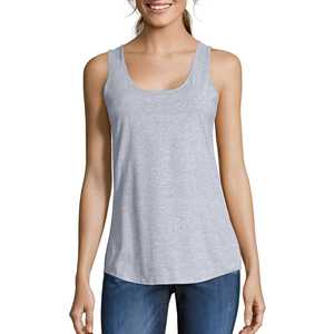 Women Fitness Tank Top Loose Fit Gym Tank Tops <b>Direct</b> Sale - Product Image 6