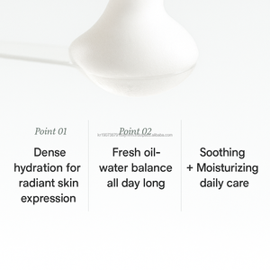 Soins de la peau coréens Vegan à base de plantes PDRN PHA Bubble Toner avec arbre à thé pour une peau éclatante - Product Image 3