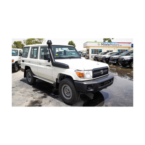 CARBEST Nouvelle Arrivée Pick-up Land Cruiser d'occasion Hardtop 10 places à vendre 0 km Voitures d'occasion pas chères Land Cruiser d'occasion Hardtop - Product Image 4