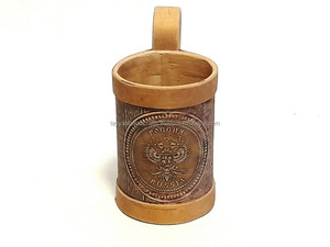 Nueva llegada Taza de madera para café Cerveza Regalos Accesorio Tipo Taza de madera - Product Image 2