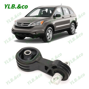 R20A K24 K24A sağ araba kauçuk motor montaj üst tork çubuk OEM 50880-SWA-A81 Honda CRV <span class=keywords><strong>RE</strong></span> RE2 RE4 için 2007 2008 2009 - Product Image 1