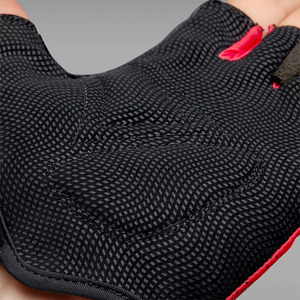 Gants de cyclisme avec sangle de poignet à boucle sécurisée, gants de vélo avec protection en gel souple pour la paume, gants de VTT - Product Image 5
