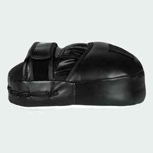 Guantes de Boxeo Profesionales y Almohadillas de Entrenamiento de Cuero Dorado para Kickboxing, Venta al Por Mayor - Product Image 3