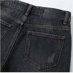 Shorts en jean taille haute pour femme – Tendance et mode, parfaits pour l'été, tenues décontractées quotidiennes, bas de gamme super qualité - Product Image 5
