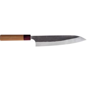 Cuchillos de Chef de Alto Rendimiento, Hoja de Acero Inoxidable Afilada para Cortar, Rebanar y Picar Carne, Pescado, Verduras y Frutas - Product Image 1