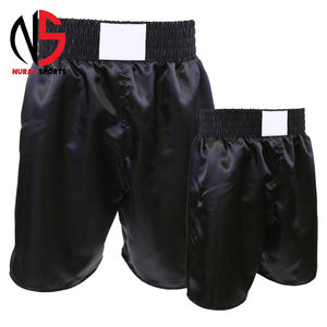 Shorts de Muay Thai pour hommes, anti-rides, décontractés, sur mesure, prix bas, respirants, meilleurs designs, avec tissu de qualité supérieure. - Product Image 5