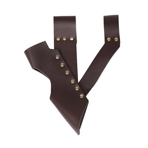เข็มขัดหนัง PU สไตล์ไวกิ้งยุคกลาง พร้อมซองใส่ดาบแบบสั่งทำได้ ปรับขนาดได้ตามต้องการ พร้อมโลโก้ เข็มขัดหนังไวกิ้งทำมือสำหรับทุกเพศ - Product Image 6