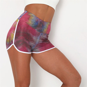 Shorts de algodón casuales para mujer, ligeros, para viajes de verano, playa, estilo de vida, shorts para mujer - Product Image 3