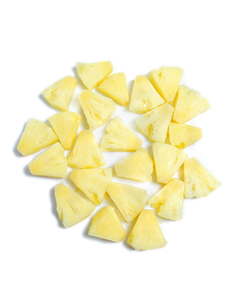 PIÑA CONGELADA - EMPAQUETADO A GRANEL PARA PROCESADORES DE ALIMENTOS. DULZURA NATURAL RETENDIDA, PROMOCIÓN ESPECIAL - Product Image 3