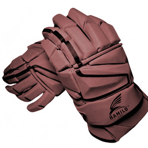 Guantes de Hockey sobre Hielo de Alta Calidad, Accesorios Profesionales para Hockey y Lacrosse, OEM, Más Vendidos - Product Image 4