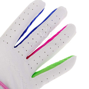Gants de golf professionnels avec paume texturée pour une prise précise du club et une utilisation sportive quotidienne – Gants de golf actifs - Product Image 5
