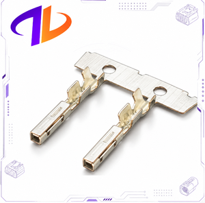 917308-1 Terminal de sertissage automobile femelle compatible 1,5 mm 22-20 AWG pour faisceau de câbles - Product Image 4