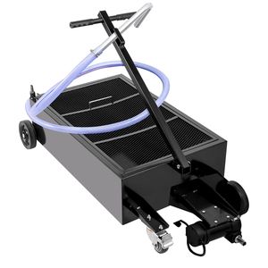 Tanque de Drenaje de Aceite Plegable de Gran Capacidad de 25 Galones (95L) de Perfil Bajo para Cambio de Aceite, Categoría Bombas de Aceite - Product Image 2