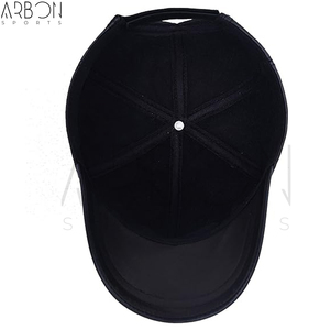 Casquettes en cuir noir tendance 2026 pour adultes – Nouveau style, confortables et faciles à porter – Meilleur prix, fournisseur fiable - Product Image 4