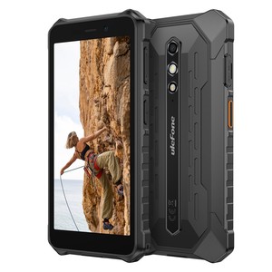 Ulefone RugKing 2 Pro 4GB+128GB โทรศัพท์มือถือที่ทนทาน หน้าจอ 5.45 นิ้ว ระบบปฏิบัติการ Android 15 แบตเตอรี่ 4550mAh ชิปประมวลผล T615 - Product Image 1
