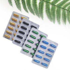 Capsules de soutien immunitaire à base d'extraits de Maca et de Ginseng, ingrédients à base de plantes pures, pour hommes adultes, OEM - Product Image 6