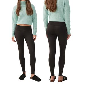 กางเกงเลกกิ้งออกกำลังกายเอวสูงไร้ตะเข็บสำหรับผู้หญิง แบบขายส่งตามสั่ง ระบายอากาศได้ดี เหมาะสำหรับโยคะและฟิตเนส - Product Image 5